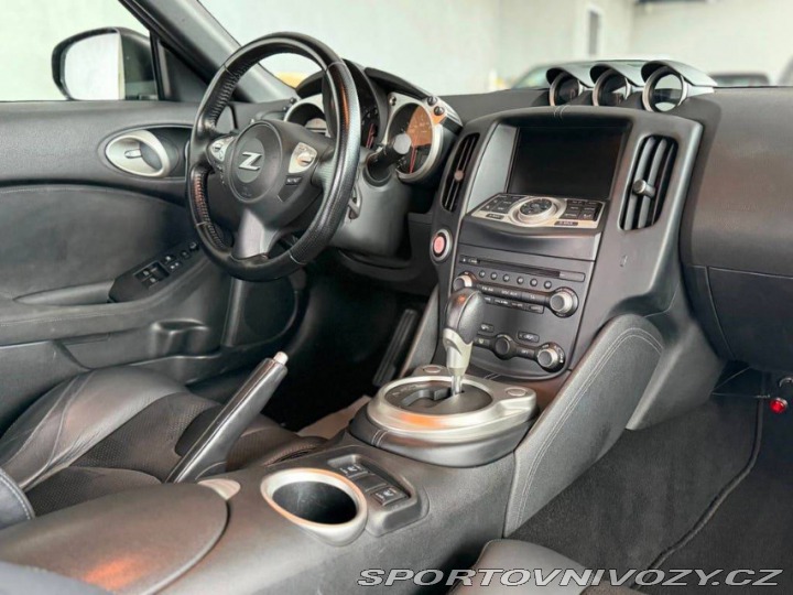 Nissan 370 Z V6 GT 2012
