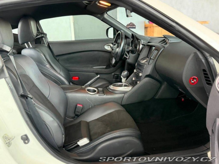 Nissan 370 Z V6 GT 2012