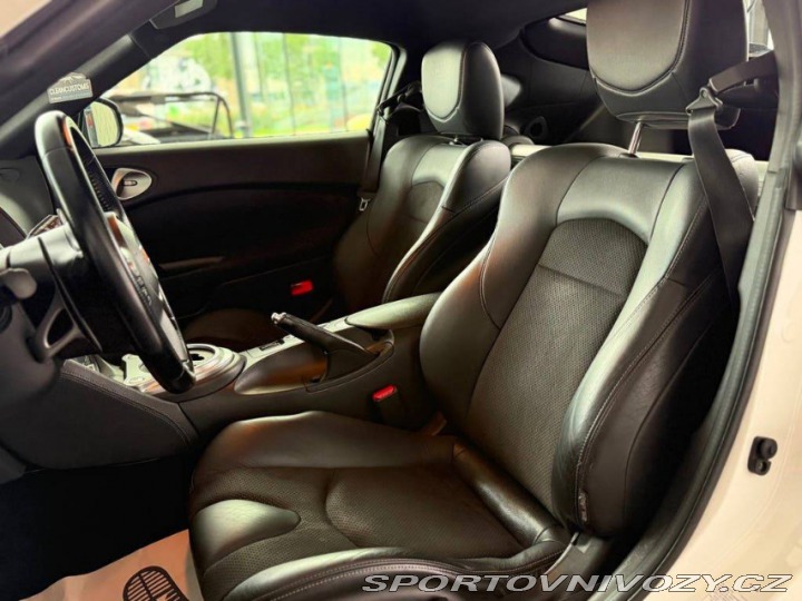 Nissan 370 Z V6 GT 2012