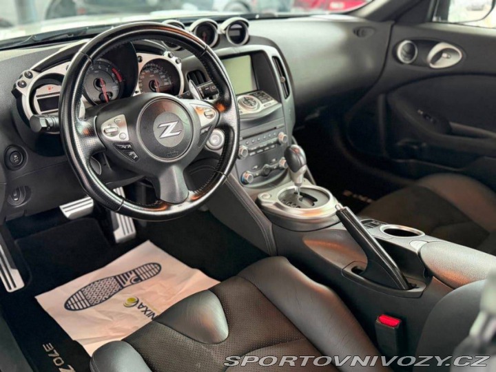 Nissan 370 Z V6 GT 2012