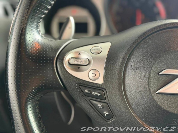 Nissan 370 Z V6 GT 2012