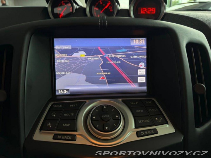 Nissan 370 Z V6 GT 2012
