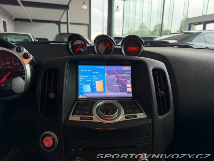 Nissan 370 Z V6 GT 2012