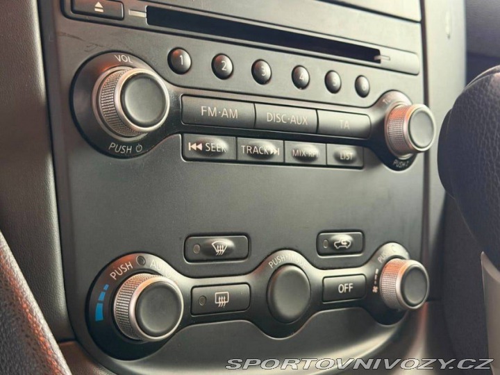 Nissan 370 Z V6 GT 2012