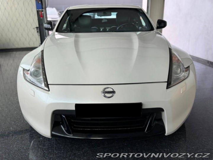 Nissan 370 Z V6 GT 2012