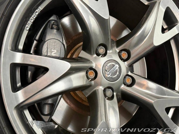 Nissan 370 Z V6 GT 2012
