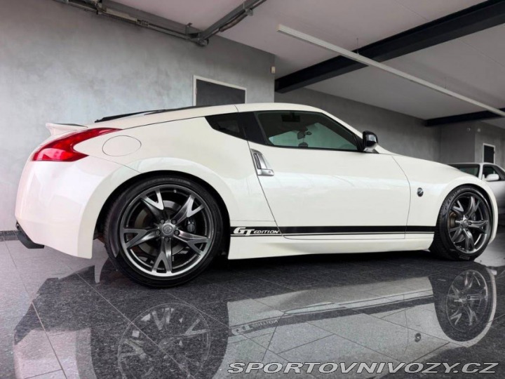 Nissan 370 Z V6 GT 2012