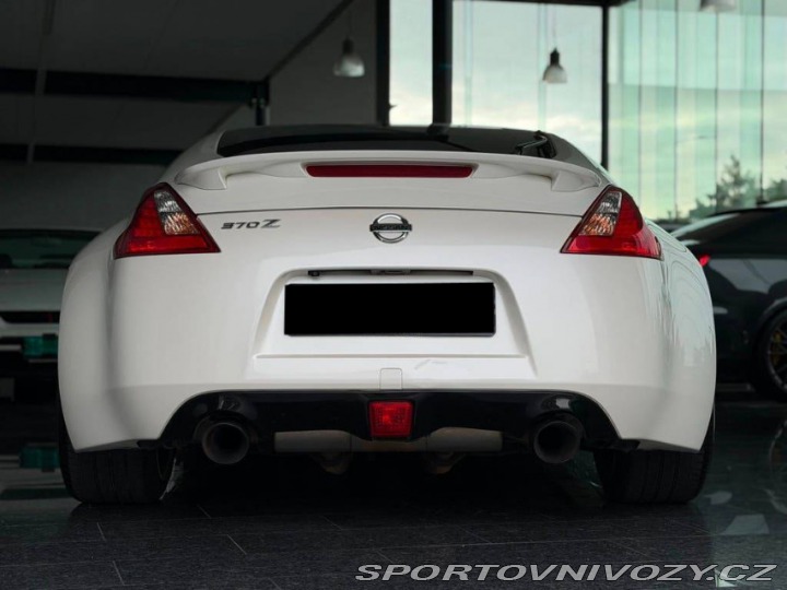 Nissan 370 Z V6 GT 2012