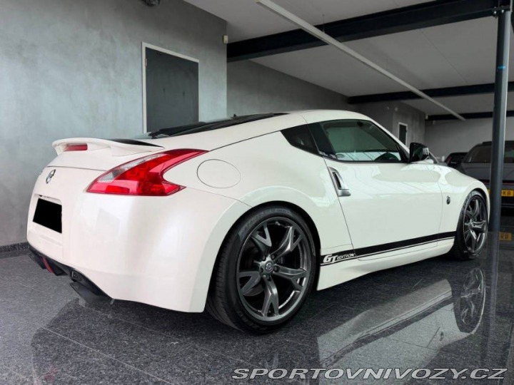 Nissan 370 Z V6 GT 2012