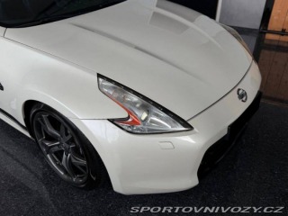 Nissan 370 Z V6 GT 2012