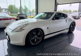 Nissan 370 Z V6 GT 2012