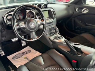 Nissan 370 Z V6 GT 2012