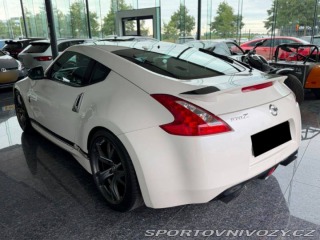 Nissan 370 Z V6 GT 2012
