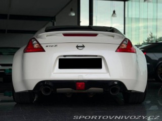 Nissan 370 Z V6 GT 2012