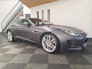 Jaguar F-Type V6