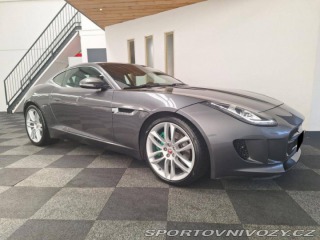 Jaguar F-Type V6 2015