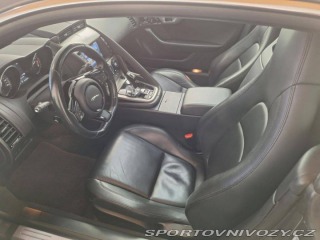 Jaguar F-Type V6 2015