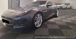 Jaguar F-Type V6 2015