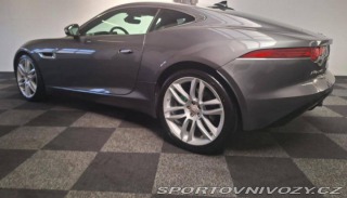 Jaguar F-Type V6 2015