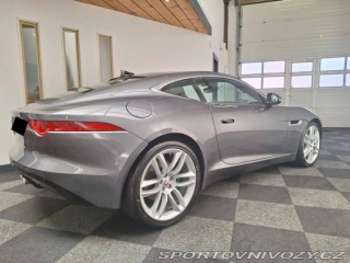 Jaguar F-Type V6 2015