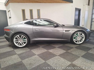 Jaguar F-Type V6 2015