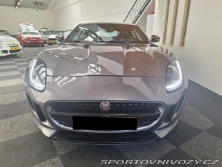 Jaguar F-Type V6 2015