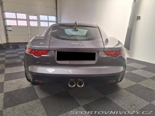 Jaguar F-Type V6 2015