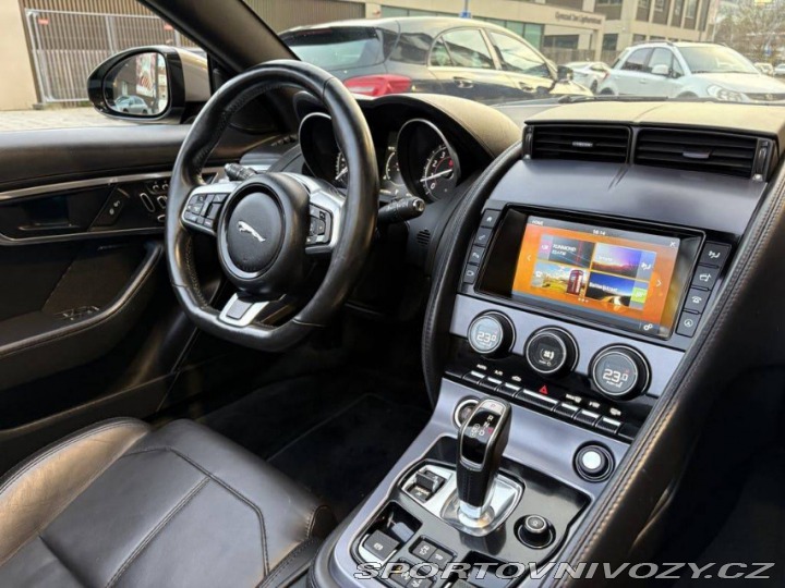 Jaguar F-Type 2017