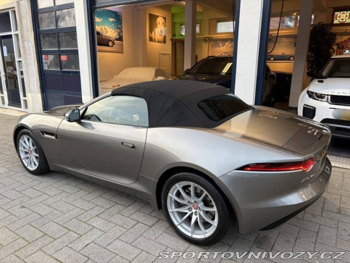 Jaguar F-Type 2017