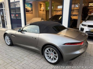 Jaguar F-Type  2017
