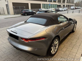 Jaguar F-Type  2017