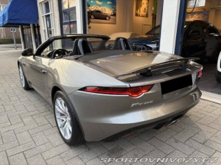 Jaguar F-Type  2017