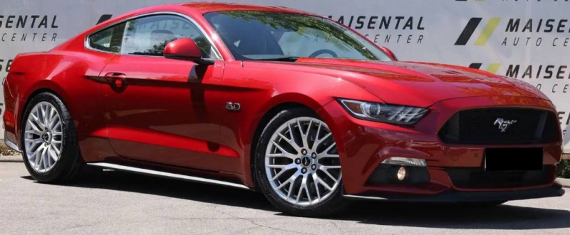 Ford Mustang GT