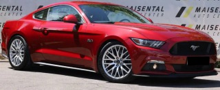 Ford Mustang GT