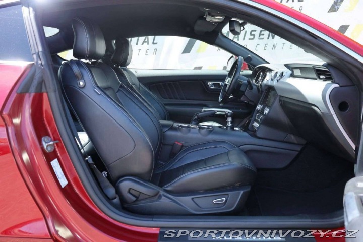 Ford Mustang GT 2017