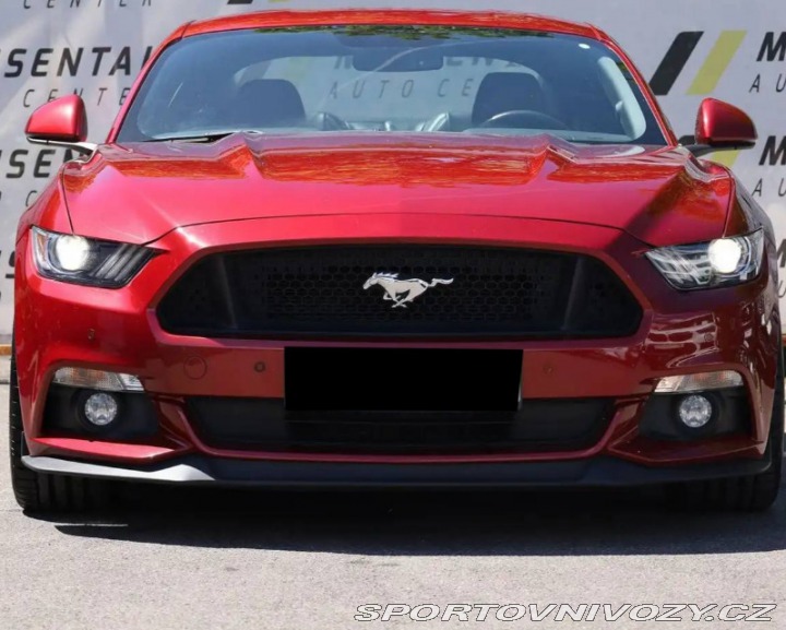 Ford Mustang GT 2017