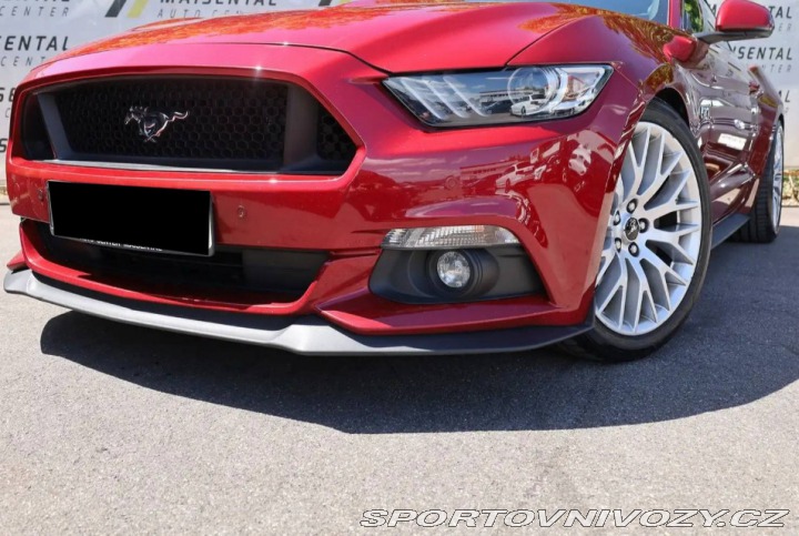 Ford Mustang GT 2017