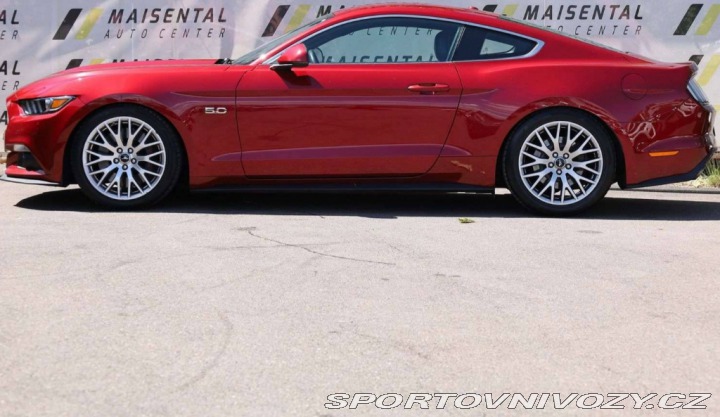 Ford Mustang GT 2017