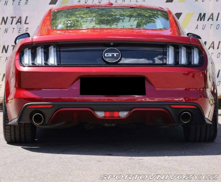 Ford Mustang GT 2017