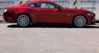 Ford Mustang GT 2017