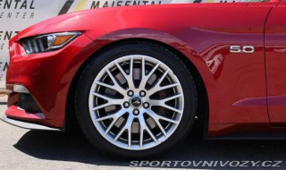 Ford Mustang GT 2017