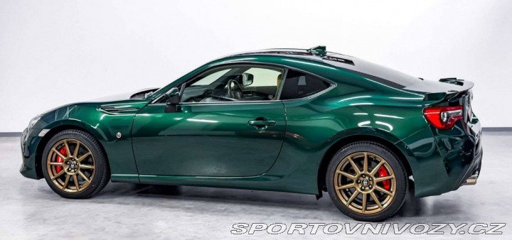 Toyota GT86 Hakone Edition 2019
