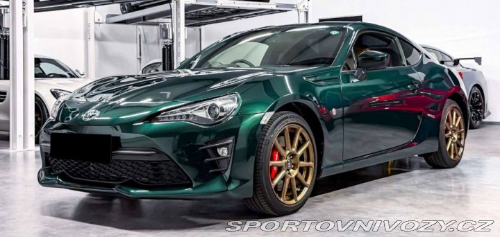 Toyota GT86 Hakone Edition 2019