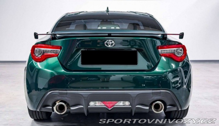 Toyota GT86 Hakone Edition 2019