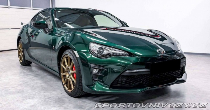 Toyota GT86 Hakone Edition 2019