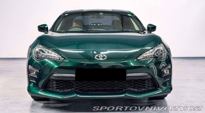 Toyota GT86 Hakone Edition 2019