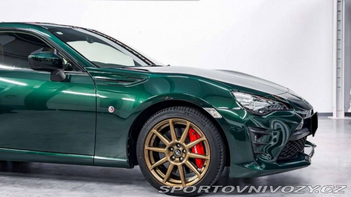 Toyota GT86 Hakone Edition 2019