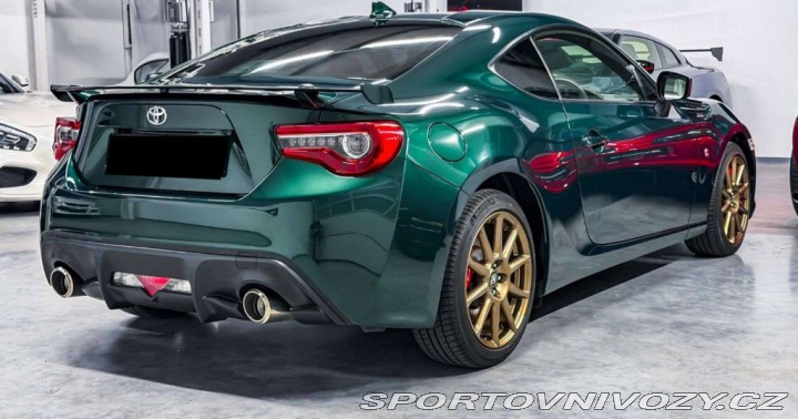 Toyota GT86 Hakone Edition 2019