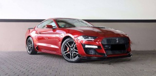 Ford Mustang Fastback 2.3 EcoBoost