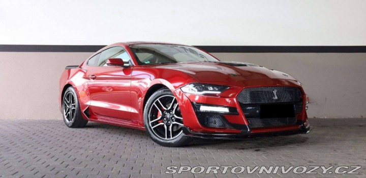 Ford Mustang Fastback 2.3 EcoBoost 2019